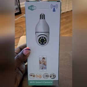 Wi-fi Smart Camera